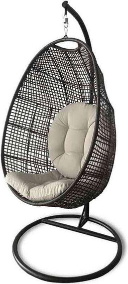 Feel Furniture - Wicker hangstoel - Ei