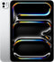 Apple iPad Pro (2024, M4 series) - Zilver - 1000 GB - WiFi