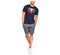 Under Armour UA BOXED SPORTSTYLE SS Heren Sportshirt - Maat S