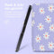 imoshion E-reader Hoesje - Geschikt voor Kobo Sage - Design Slim Hard Case Sleepcover Bookcase met stand - Flowers Distance