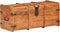 vidaXL - Opbergkist - 90x40x40 - cm - massief - acaciahout