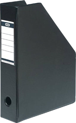 ELBA tijdschriftcassette A4 kunststof zwart