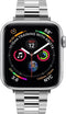 Spigen 061MP25943 - Apple Watch Bandje - RVS - Zilver (38/40/41mm)