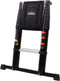 Batavia Giraffe Air Pro - Telescoopladder 3,81m - Max. belasting 150kg - Antislip - Werkhoogte 481cm