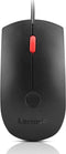 Lenovo 4Y51M03357 - USB-muis met vingerafdrukidentificatie - 1600 dpi - Draad