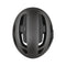 CRNK Angler Alpha Bluetooth Fietshelm - LED verlichting – Lichtgewicht – 360 gram – Magnetische sluiting - Maat L - Kleur Metallic Black