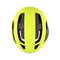 CRNK Angler Alpha Bluetooth Fietshelm - LED verlichting – Lichtgewicht – 360 gram – Magnetische sluiting - Maat L - Kleur Lemon Fizz