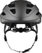CRNK Angler Alpha Bluetooth Fietshelm - LED verlichting – Lichtgewicht – 360 gram – Magnetische sluiting - Maat L - Kleur Metallic Black