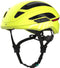 CRNK Angler Alpha Bluetooth Fietshelm - LED verlichting – Lichtgewicht – 340 gram – Magnetische sluiting - Maat M - Kleur Lemon Fizz