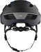 CRNK Angler Fietshelm – Volwassenen – 180 gram – Reflecterend – Zwart - Maat M - Verstelbaar - 12 Ventilatiegaten - Heren Dames - Racefietshelm - 54 - 57 cm
