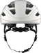 CRNK Angler Fietshelm – Volwassenen – 198 gram – Reflecterend – Wit glimmend- Maat L - Verstelbaar - 12 Ventilatiegaten - Heren Dames - Racefietshelm - 58 - 62 cm