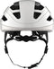 CRNK Angler Fietshelm – Volwassenen – 198 gram – Reflecterend – Wit mat - Maat L - Verstelbaar - 12 Ventilatiegaten - Heren Dames - Racefietshelm - 58 - 62 cm