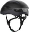 CRNK Angler Fietshelm – Volwassenen – 198 gram – Reflecterend – Zwart - Maat L - Verstelbaar - 12 Ventilatiegaten - Heren Dames - Racefietshelm - 58 - 62 cm