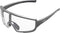 CRNK Fietsbril Hawkeye - 4 Verwisselbare lenzen - UV400 - Fietsbril heren - Fietsbril dames - Sportbril - Metallic