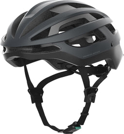 CRNK Helmer Hyper Fietshelm – Lichtgewicht – 210 gram – Magnetische sluiting - Maat M - Kleur Grijs