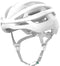 CRNK Helmer Hyper Fietshelm – Lichtgewicht – 230 gram – Magnetische sluiting - Maat L - Kleur Wit