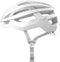 CRNK Helmer Hyper Fietshelm – Lichtgewicht – 230 gram – Magnetische sluiting - Maat L - Kleur Wit