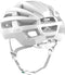 CRNK Helmer Hyper Fietshelm – Lichtgewicht – 230 gram – Magnetische sluiting - Maat L - Kleur Wit