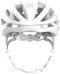 CRNK Helmer Hyper Fietshelm – Lichtgewicht – 230 gram – Magnetische sluiting - Maat L - Kleur Wit
