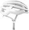 CRNK Helmer Hyper Fietshelm – Lichtgewicht – 230 gram – Magnetische sluiting - Maat L - Kleur Wit