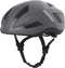 CRNK New Artica Fietshelm - Volwassenen - Grijs - Maat L - Verstelbaar - 11 Ventilatiegaten - 255 gram - Heren Dames - Racefietshelm