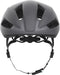CRNK New Artica Fietshelm - Volwassenen - Grijs - Maat L - Verstelbaar - 11 Ventilatiegaten - 255 gram - Heren Dames - Racefietshelm