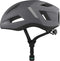 CRNK New Artica Fietshelm - Volwassenen - Grijs - Maat L - Verstelbaar - 11 Ventilatiegaten - 255 gram - Heren Dames - Racefietshelm
