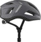 CRNK New Artica Fietshelm - Volwassenen - Grijs - Maat L - Verstelbaar - 11 Ventilatiegaten - 255 gram - Heren Dames - Racefietshelm