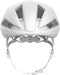 CRNK New Artica Fietshelm - Volwassenen - Wit - Maat L - Verstelbaar - 11 Ventilatiegaten - 255 gram - Heren Dames - Racefietshelm