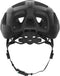 CRNK New Artica Fietshelm - Volwassenen - Zwart - Maat M - Verstelbaar - 11 Ventilatiegaten - 235 gram - Heren Dames - Racefietshelm