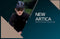 CRNK New Artica Fietshelm - Volwassenen - Zwart - Maat M - Verstelbaar - 11 Ventilatiegaten - 235 gram - Heren Dames - Racefietshelm