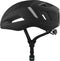 CRNK New Artica Fietshelm - Volwassenen - Zwart - Maat M - Verstelbaar - 11 Ventilatiegaten - 235 gram - Heren Dames - Racefietshelm