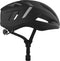 CRNK New Artica Fietshelm - Volwassenen - Zwart - Maat M - Verstelbaar - 11 Ventilatiegaten - 235 gram - Heren Dames - Racefietshelm