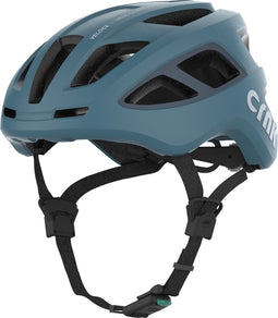 CRNK Veloce Fietshelm - 230 gram lichtgewicht - Magnetische Sluiting - Maat M - Kleur Blauw