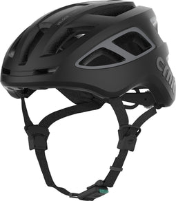 CRNK Veloce Fietshelm - 230 gram lichtgewicht - Magnetische Sluiting - Maat M - Kleur Zwart