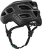 CRNK Veloce Fietshelm - 230 gram lichtgewicht - Magnetische Sluiting - Maat M - Kleur Zwart