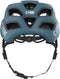 CRNK Veloce Fietshelm - 230 gram lichtgewicht - Magnetische Sluiting - Maat M - Kleur Blauw