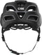 CRNK Veloce Fietshelm - 230 gram lichtgewicht - Magnetische Sluiting - Maat M - Kleur Zwart