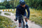 CRNK Veloce Fietshelm - 230 gram lichtgewicht - Magnetische Sluiting - Maat M - Kleur Zwart