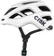 CRNK Veloce Fietshelm - 230 gram lichtgewicht - Magnetische Sluiting - Maat M - Kleur Wit