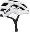 CRNK Veloce Fietshelm - 230 gram lichtgewicht - Magnetische Sluiting - Maat M - Kleur Wit
