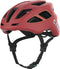CRNK Veloce Fietshelm - 250 gram lichtgewicht - Magnetische Sluiting - Maat L - Kleur Rood
