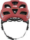 CRNK Veloce Fietshelm - 250 gram lichtgewicht - Magnetische Sluiting - Maat L - Kleur Rood