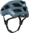 CRNK Veloce Fietshelm - 250 gram lichtgewicht - Magnetische Sluiting - Maat L - Kleur Blauw