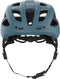CRNK Veloce Fietshelm - 250 gram lichtgewicht - Magnetische Sluiting - Maat L - Kleur Blauw