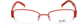 Ladies'Spectacle frame Emilio Pucci EP2132-800 Orange
