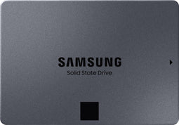 Samsung 870 QVO - Interne SSD - 8 TB - 2.5 Inch