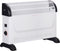 Qlima ECH4020 - Convectorkachel - 3 warmtestanden 750W/1250W/2000W - Max. 80 m³