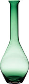 Vaas Groen Glas 12 x 12 x 33 cm