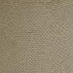 Crochette poef dia. 55 cm taupe